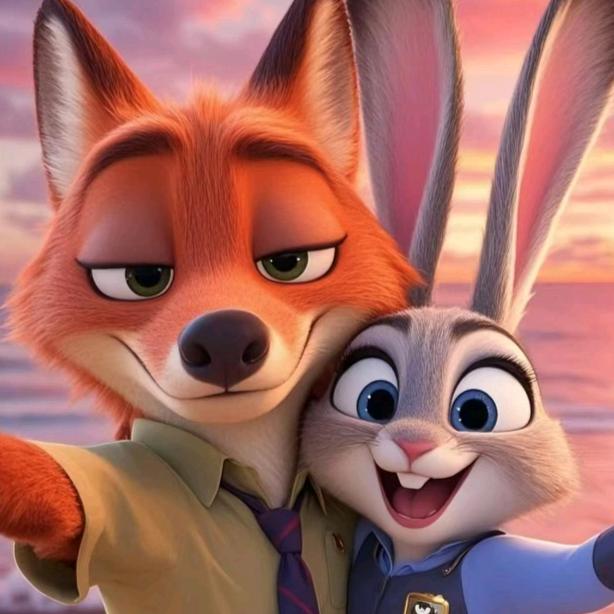 迪士尼带玩管家豪豪