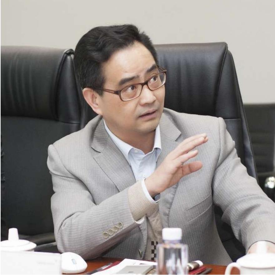 曾雄教授讲产业互联网