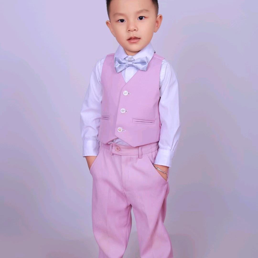 帅吧！有点儿！