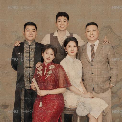 女人如花