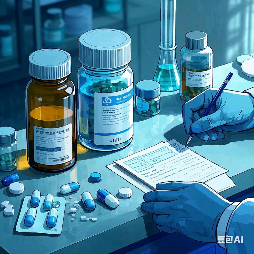 关爱肾健康\临床药研