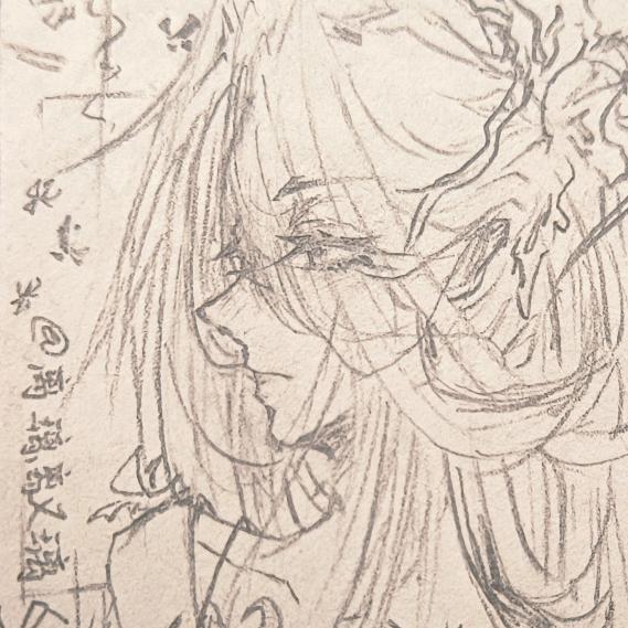 𝒜𝓌离璃ﻬ°离又璃_画心𝒜