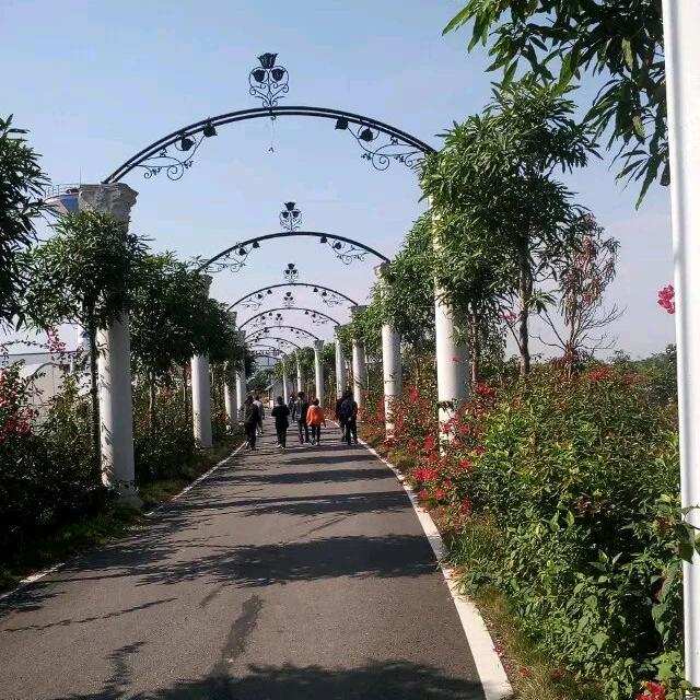 人聚人散，随意随缘。