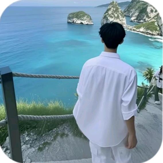 我的她