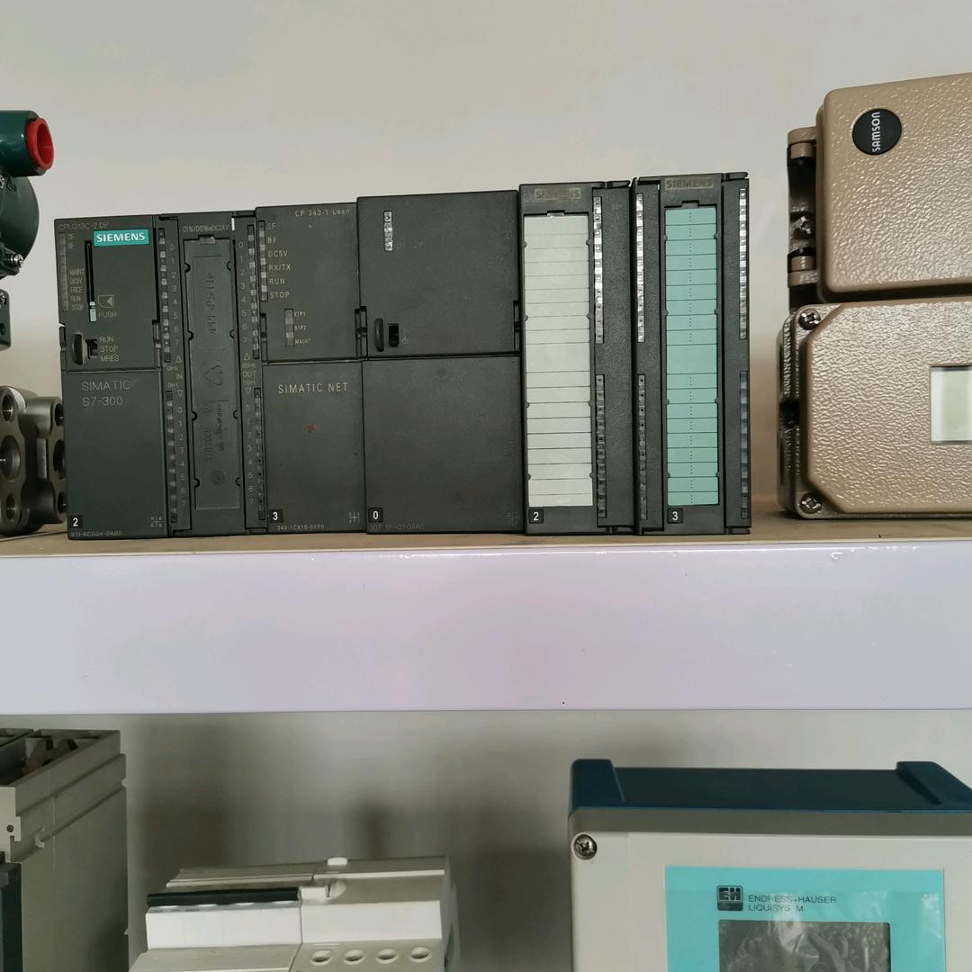 永誉工控电料PLC回收