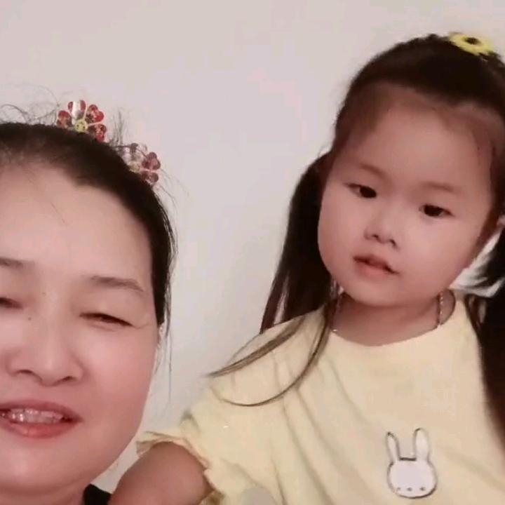 睛睛奶奶