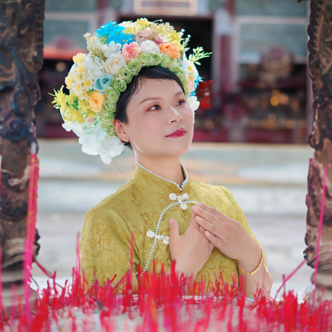 淡雅清香