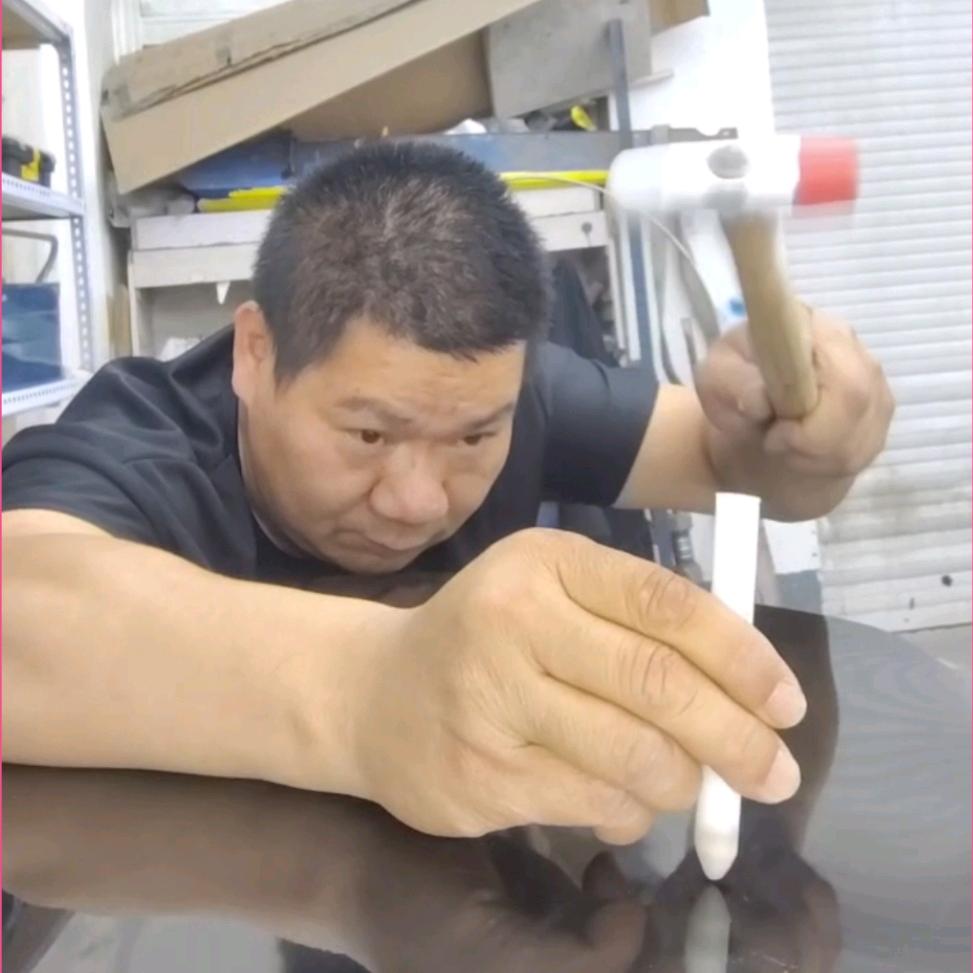 宏德汽车凹陷修复中心
