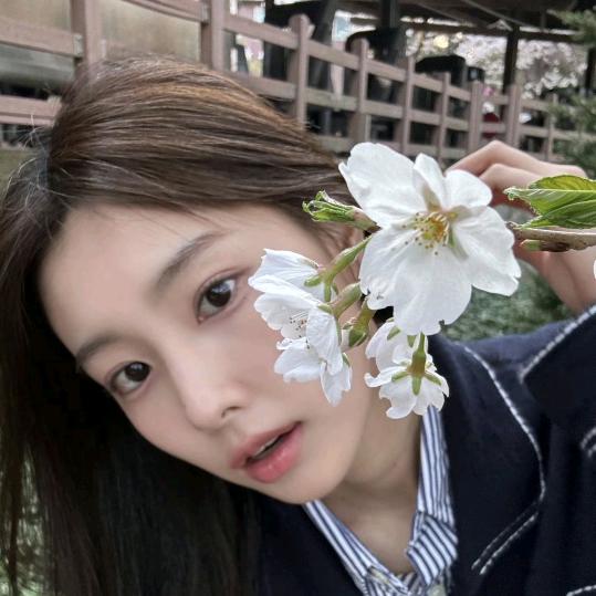 Kang Hyewon❤️