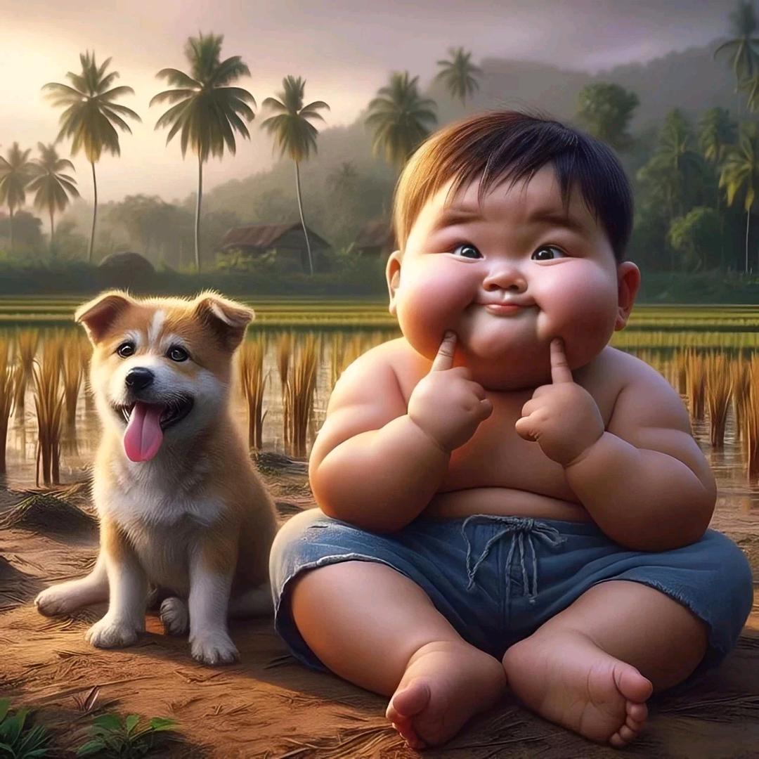 潺潺小海《迃幵》《㿝卄》《好吃灯》
