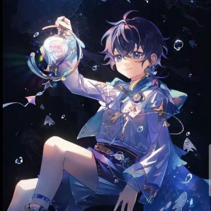 暗夜的光辉✧*｡٩(ˊᗜˋ*)و星辰