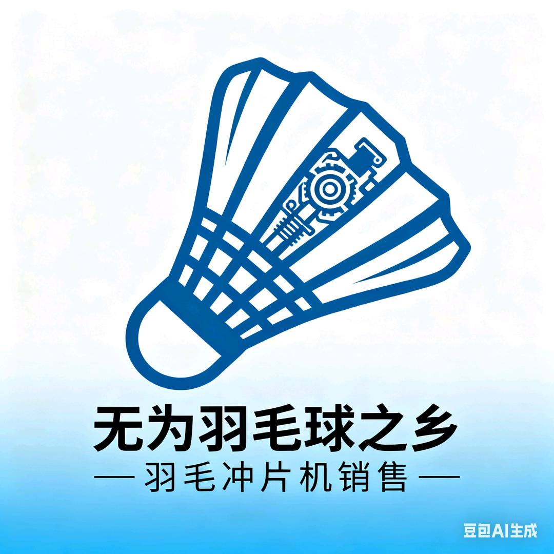 无为、杭州羽毛球冲毛机