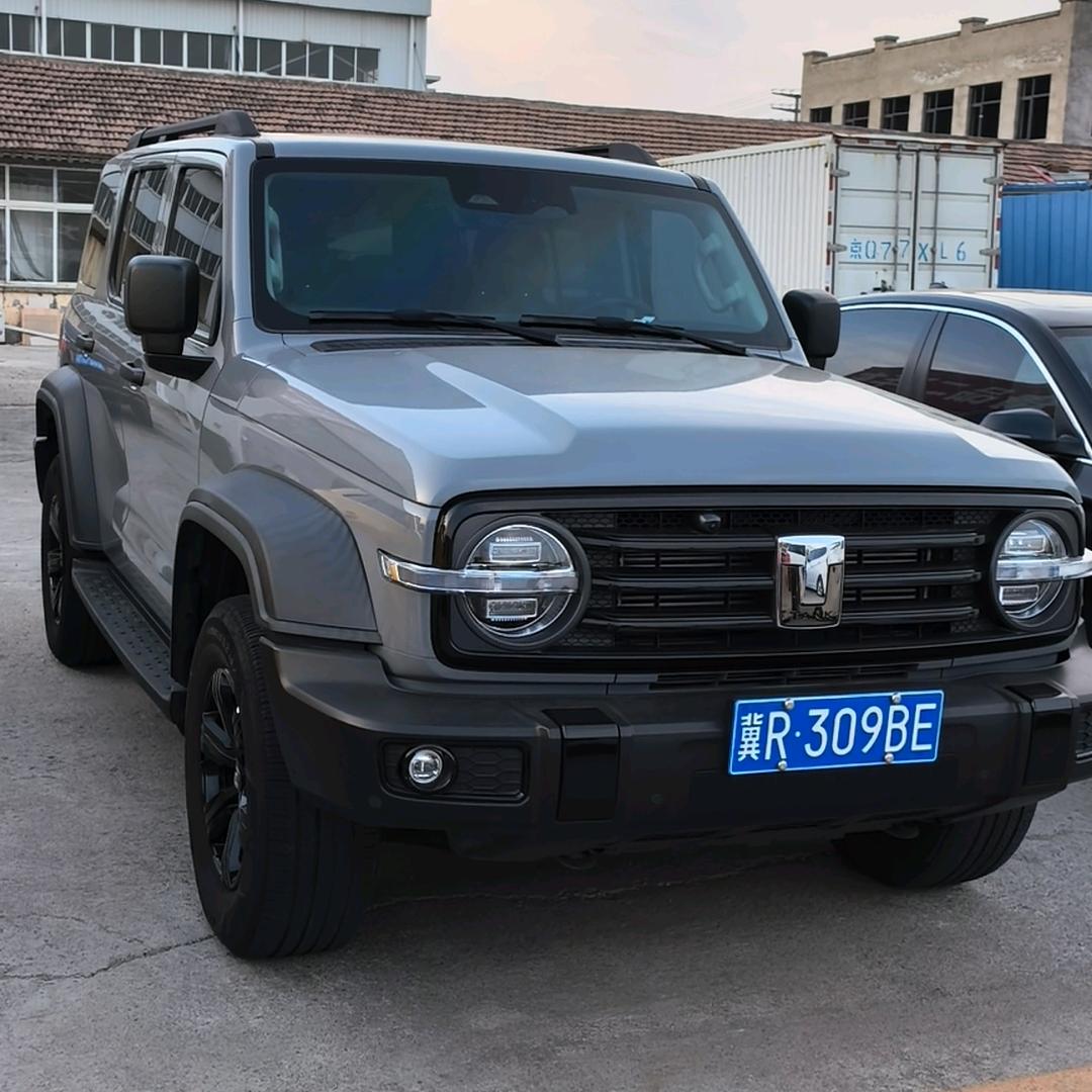 阿，刘二手车