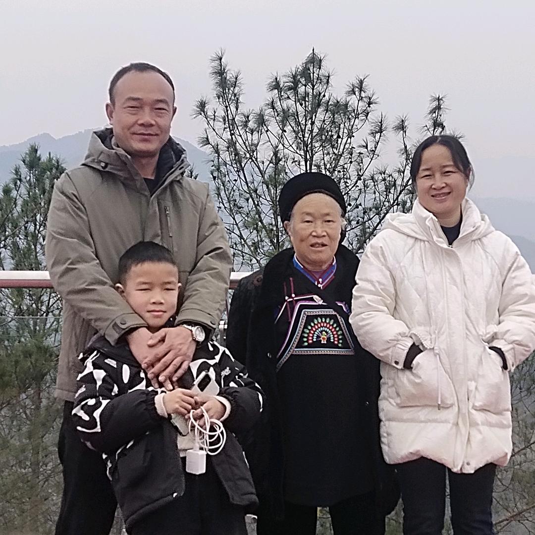 陈外婆