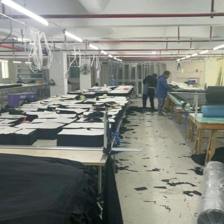 石狮市橙光服装厂