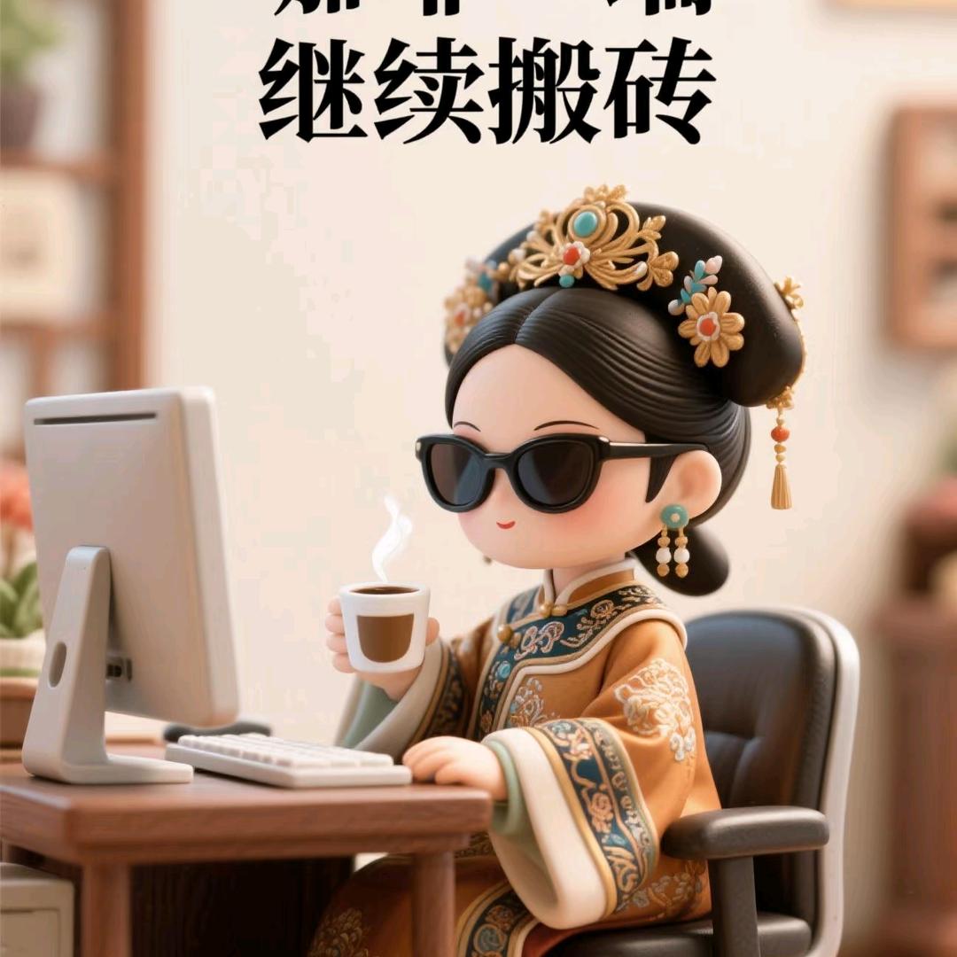 蓝兴华凌｜六边形小助手