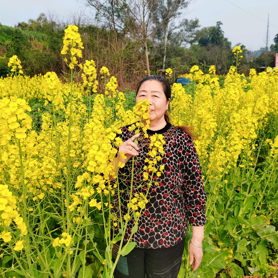 李开心