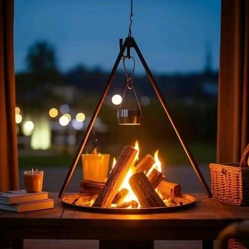 江畔大地·方向