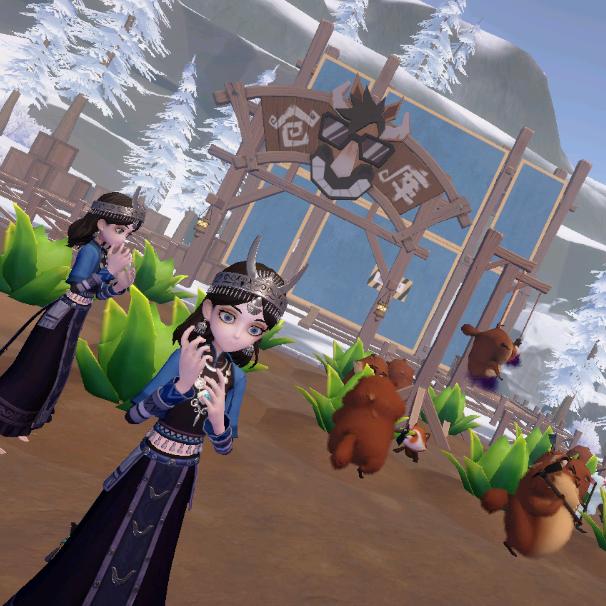 超自然招财进宝