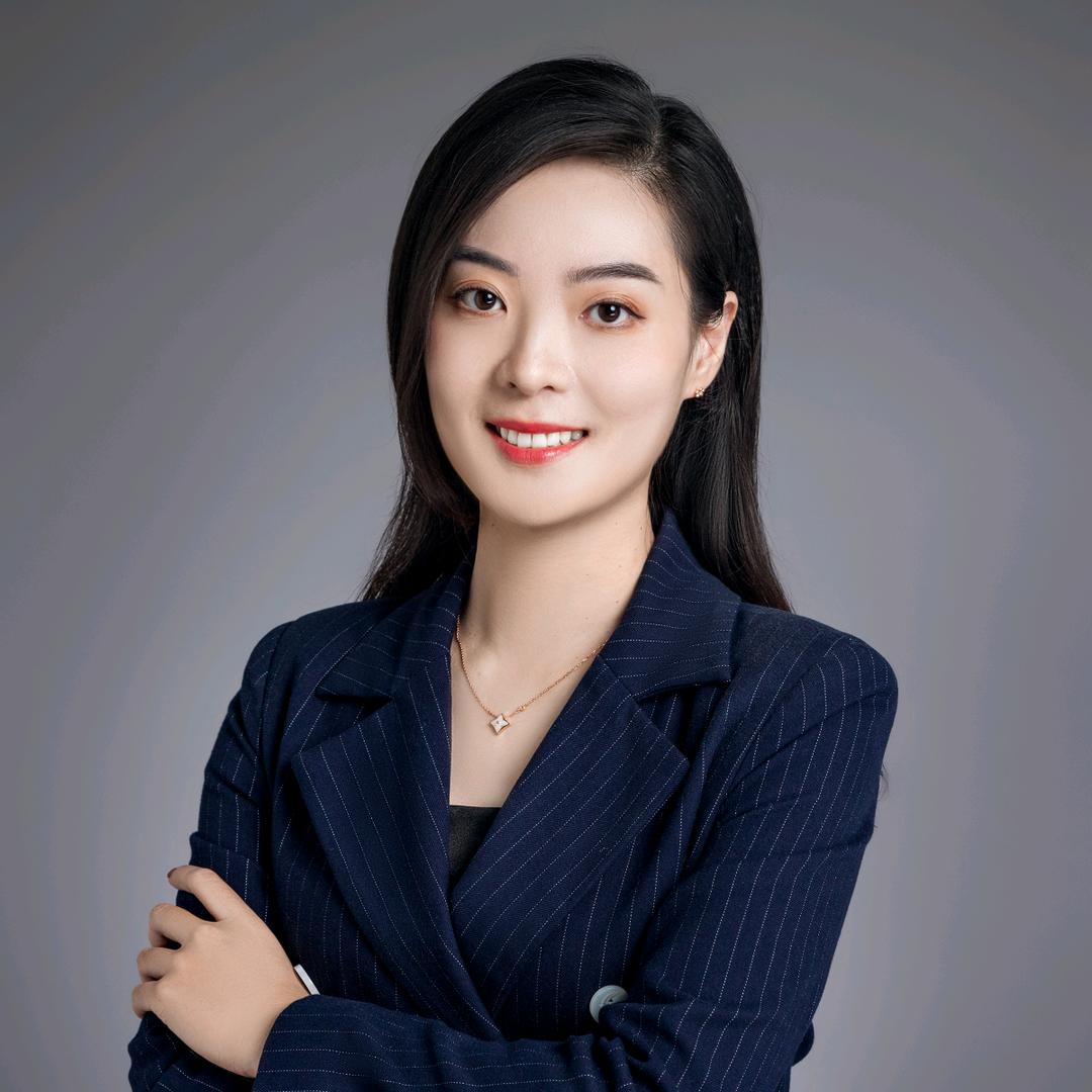 财经白妹妹