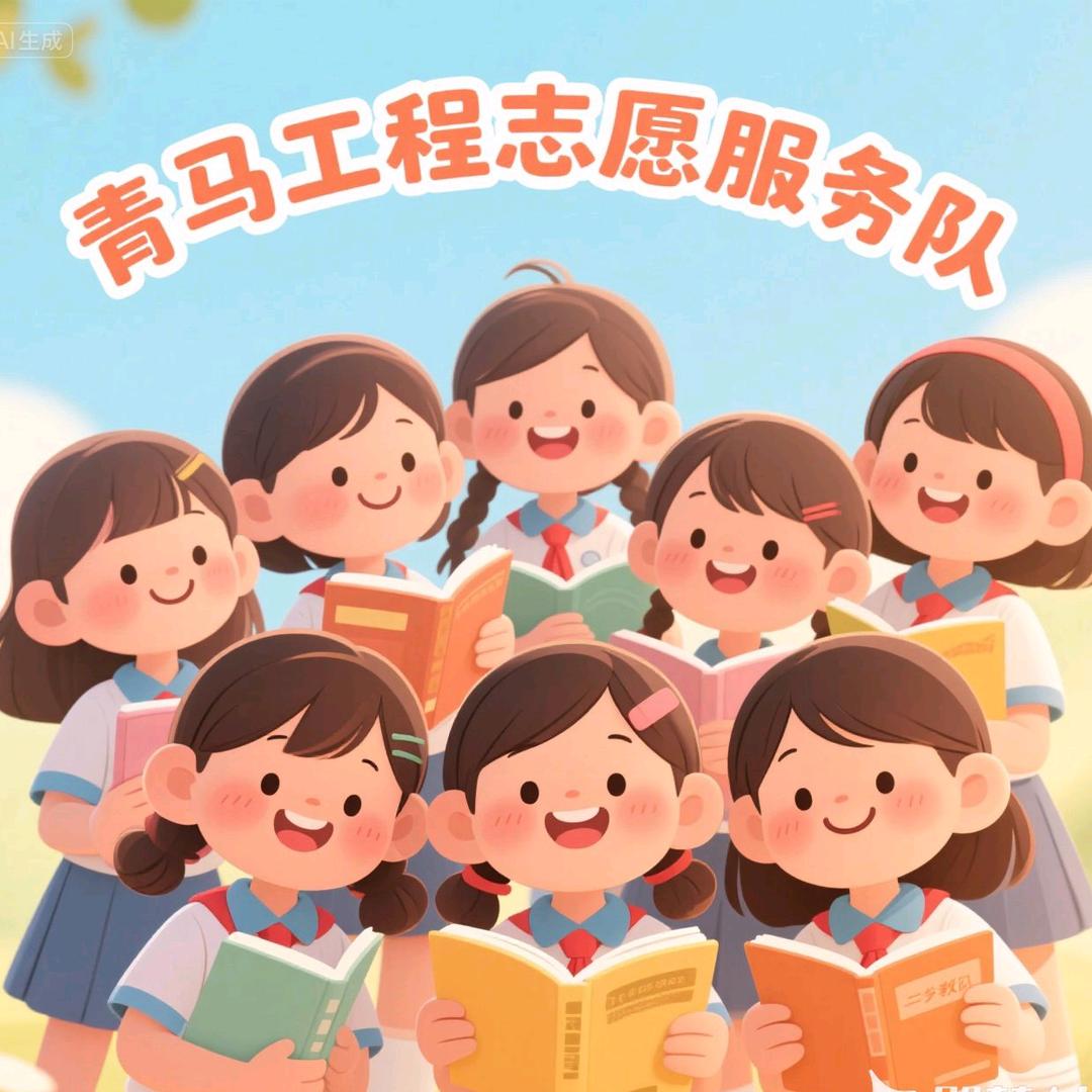 “青马工程”志愿服务队