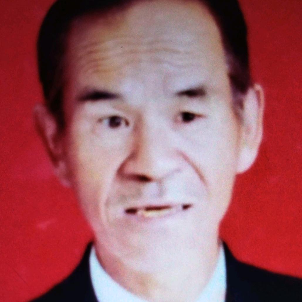 秦腔老艺人
