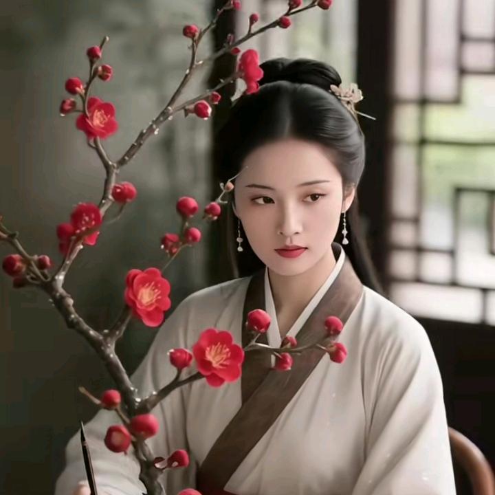 一株莲花