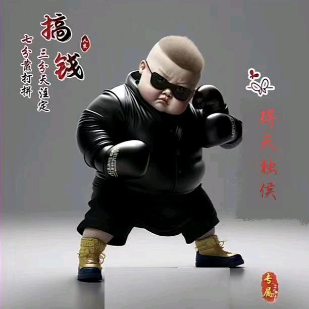 🔥得天独侯💥“十”