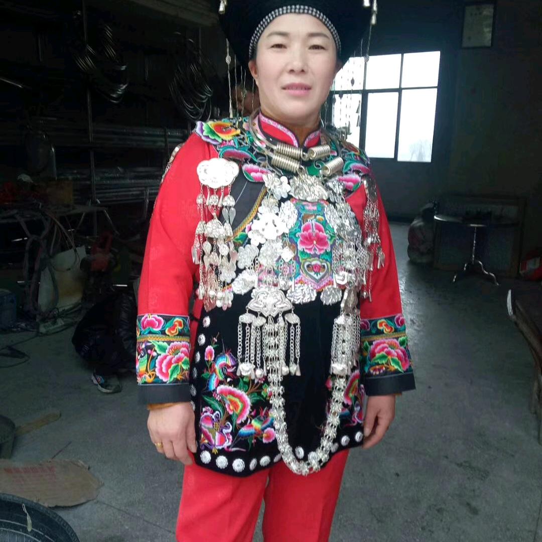 我爱我的家人