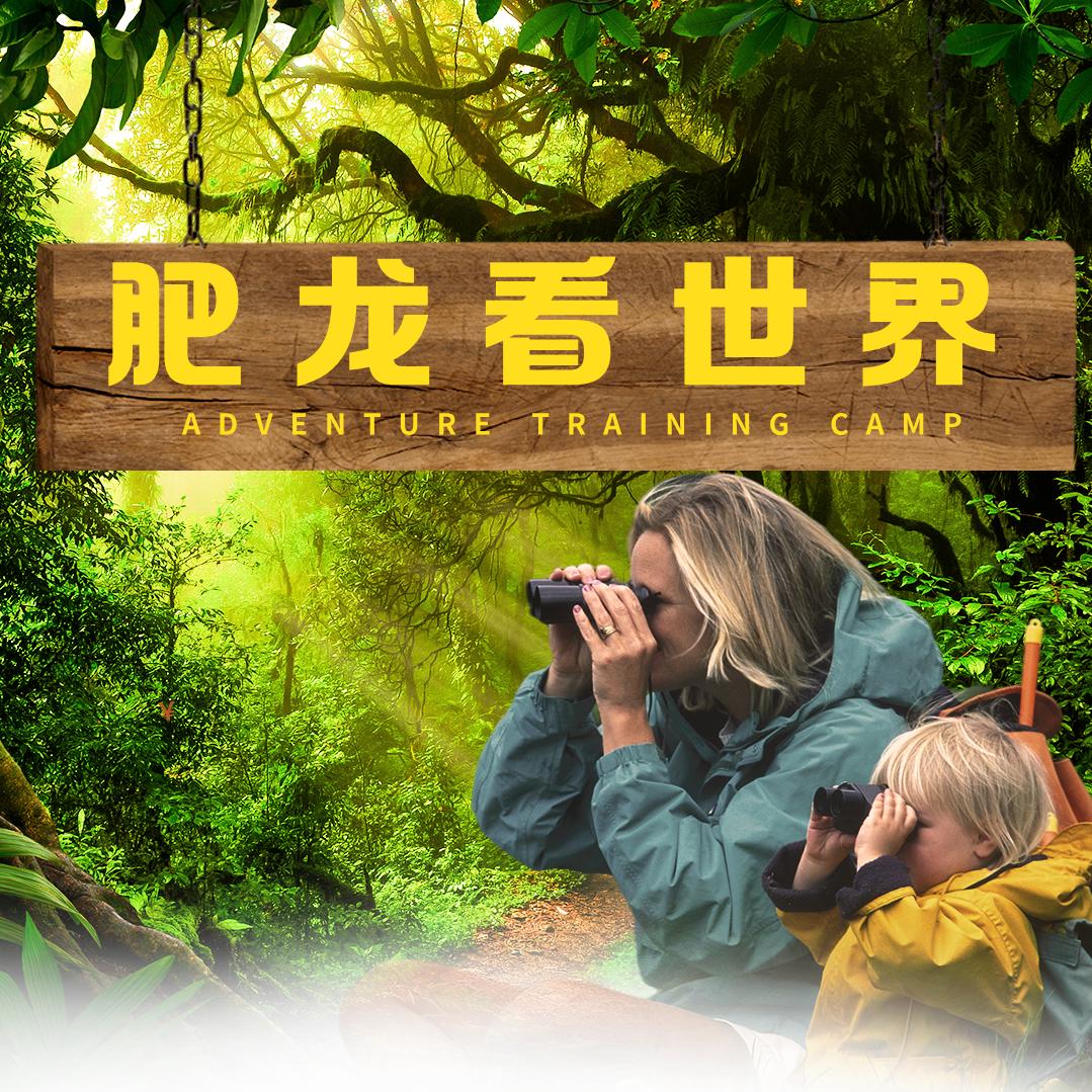 肥龙看世界