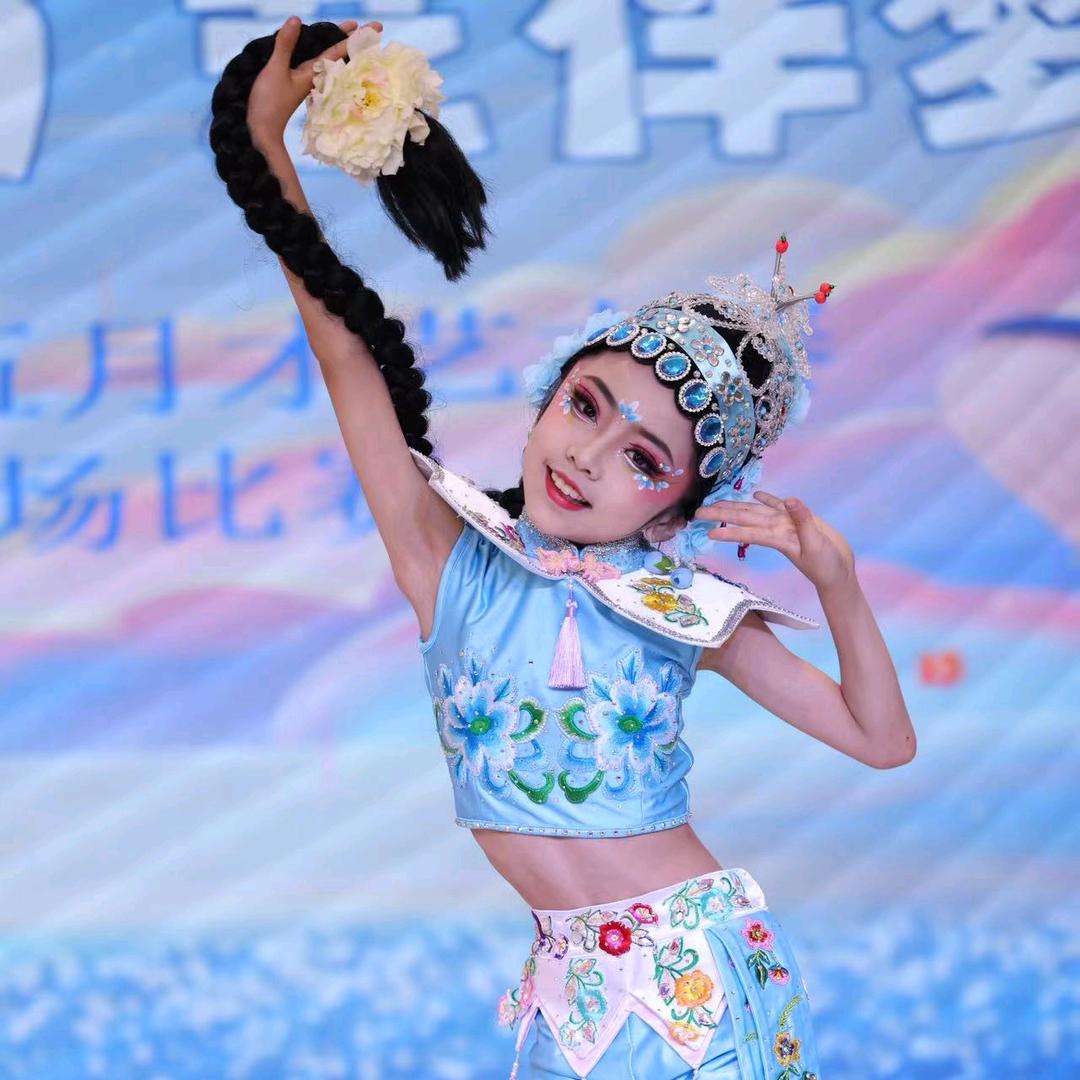 小四月的成长日记