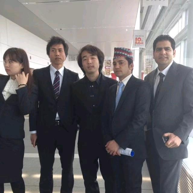 不会游泳の🐟