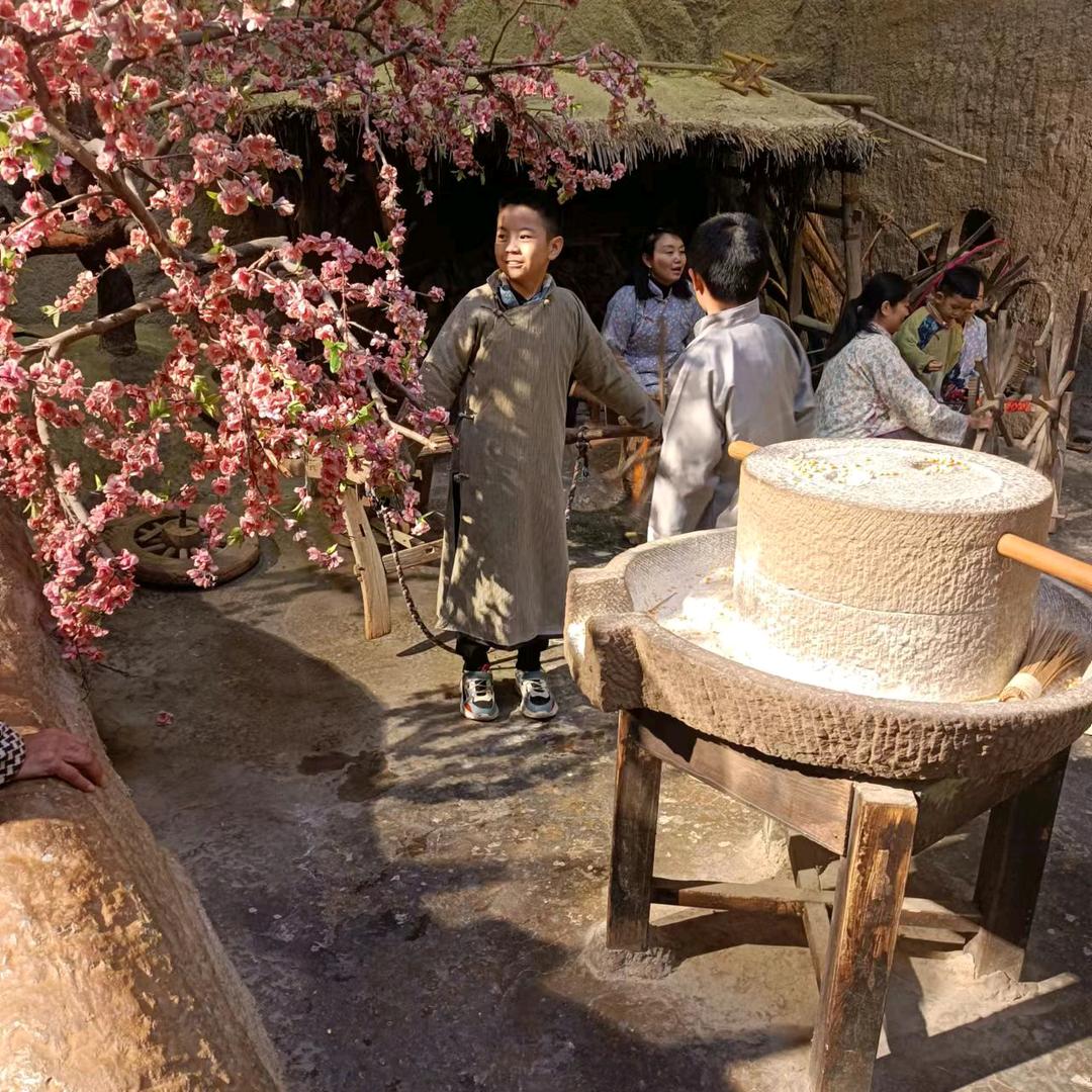 小宁圈圈饼