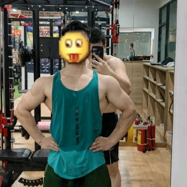 爱健身的唐🍬（增肌中）