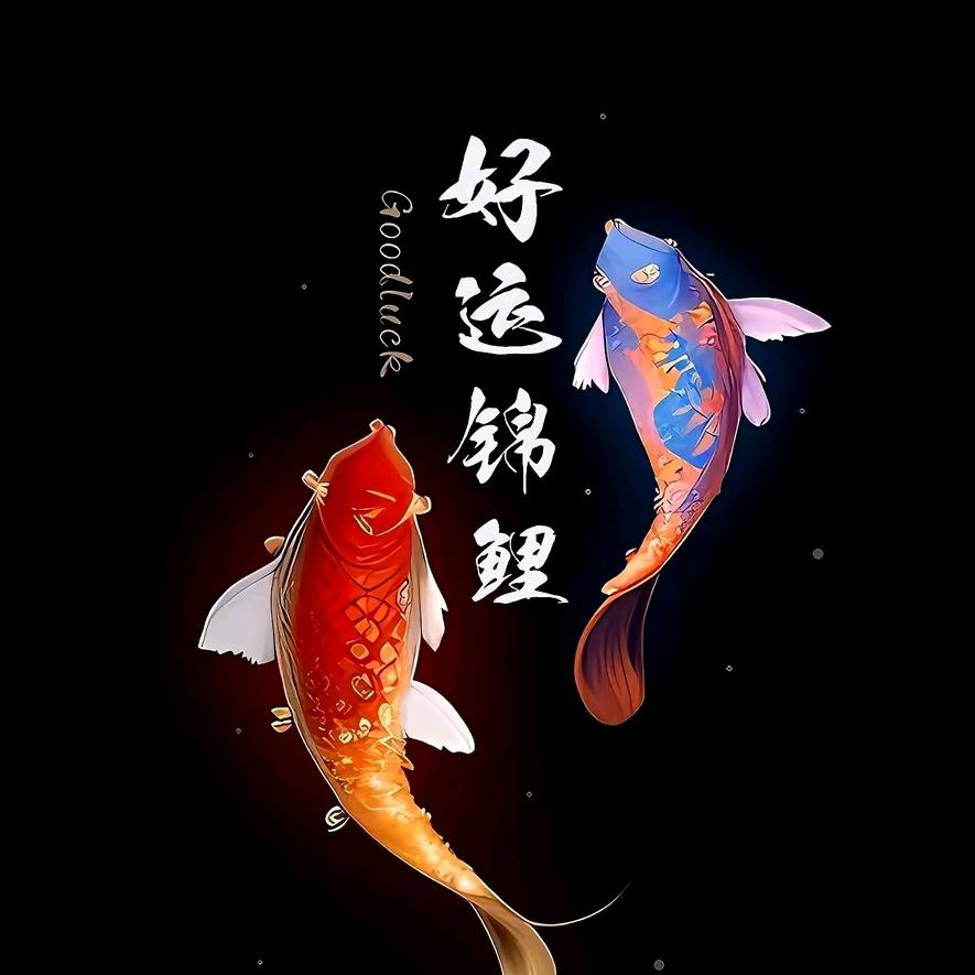 好运锦鲤(拒绝私聊)
