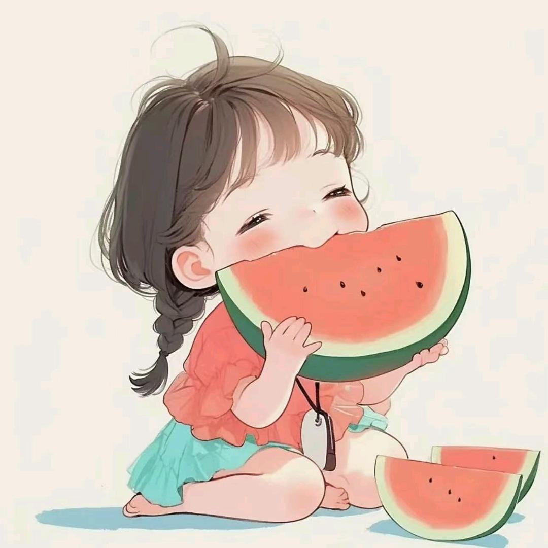 小亿来了🍉