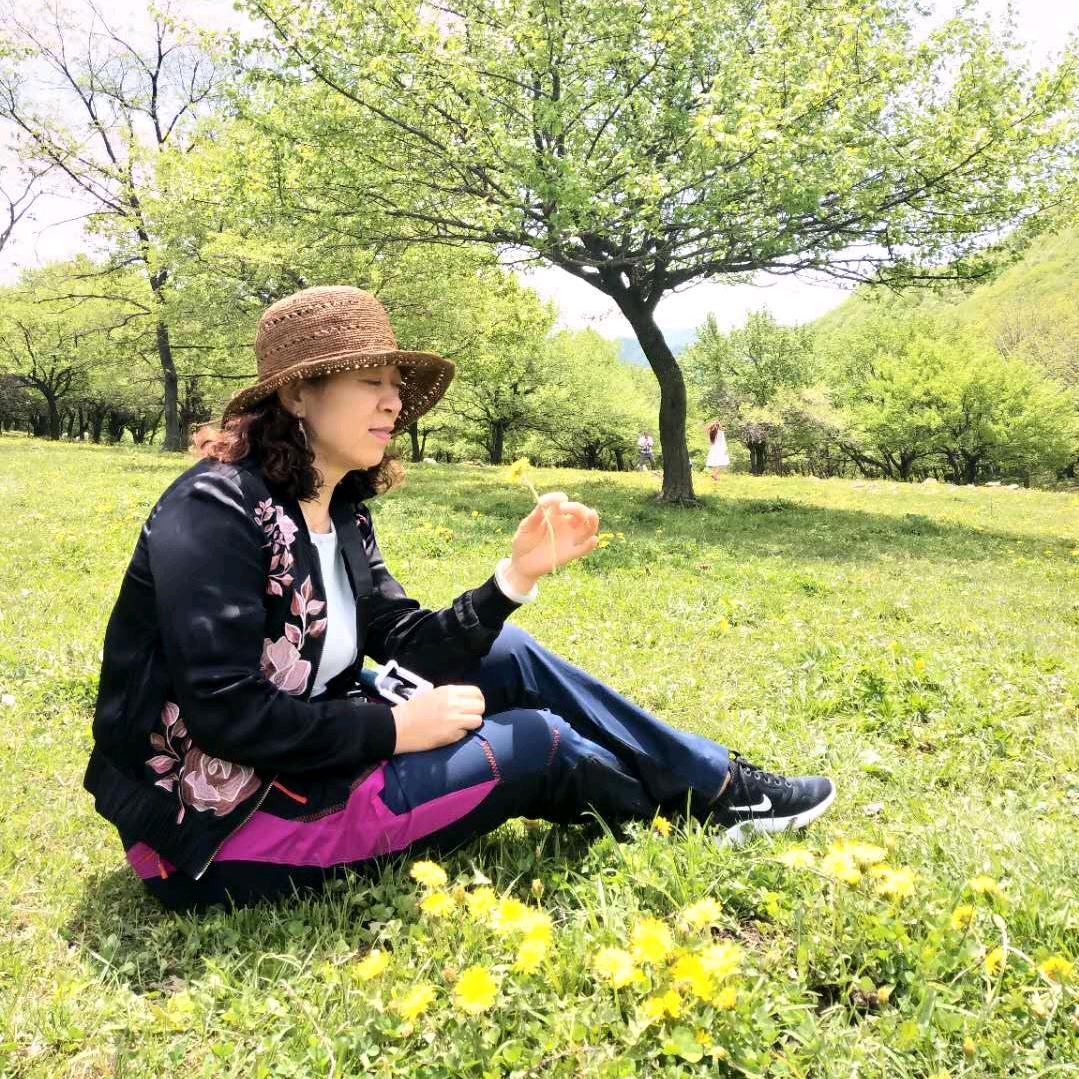 生如夏花🌸