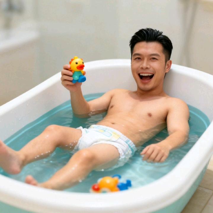 靓仔你人见人爱💖