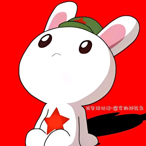 法学爱好者-遛弯的种花兔