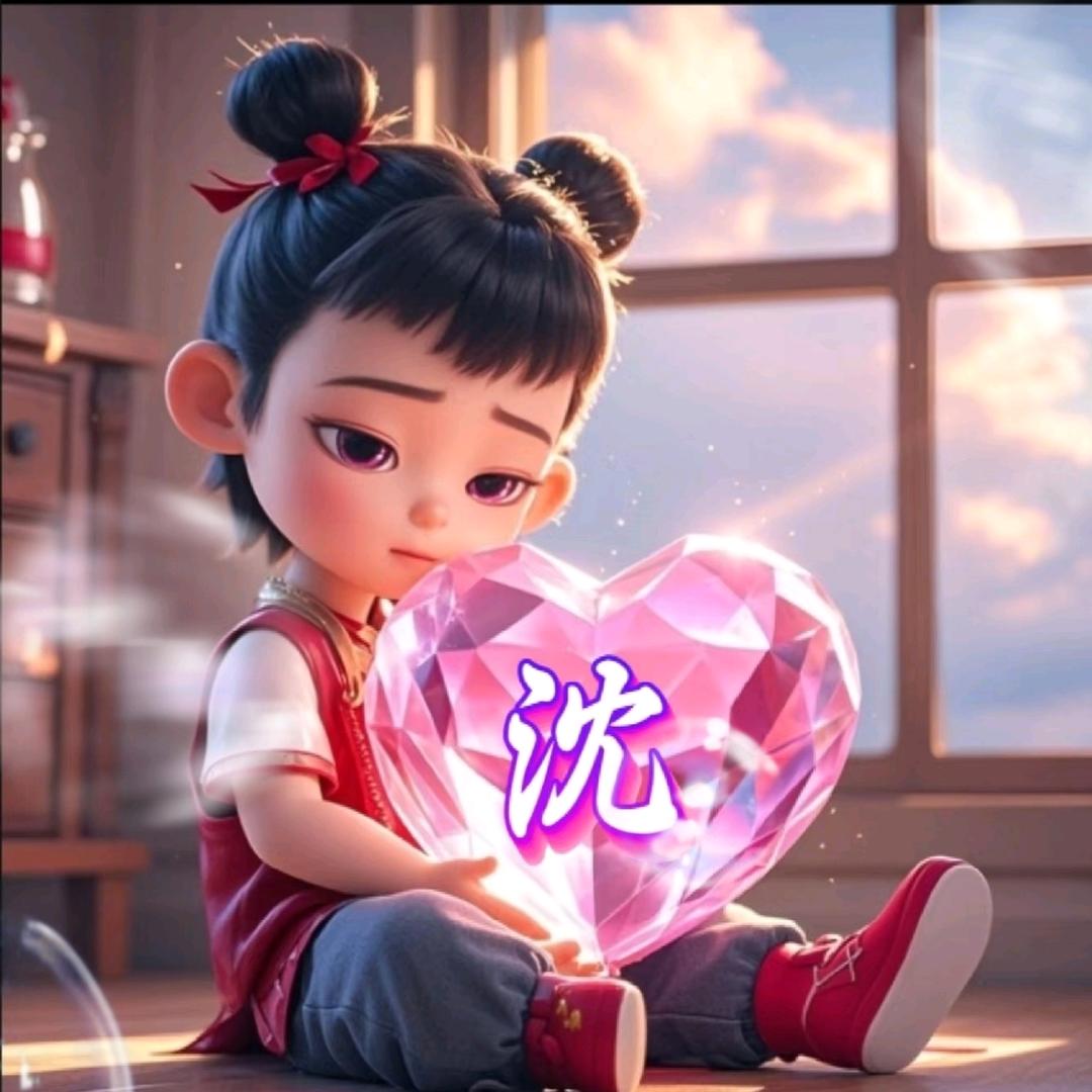雨中漫步