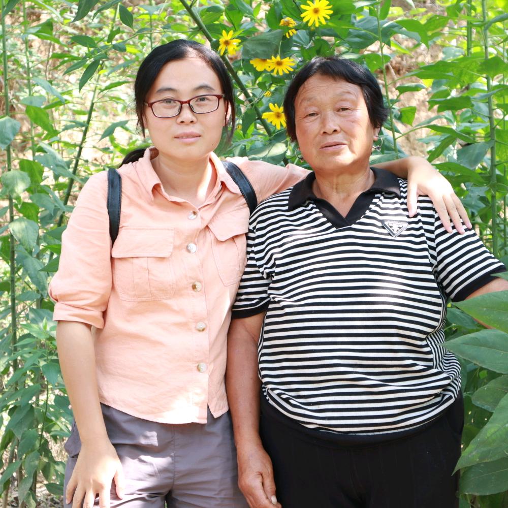 鸟子的幸福生活(儿媳和婆婆)