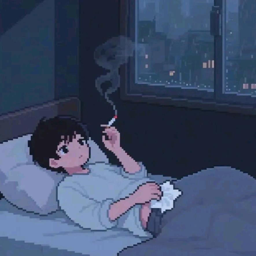 悲伤积积痛