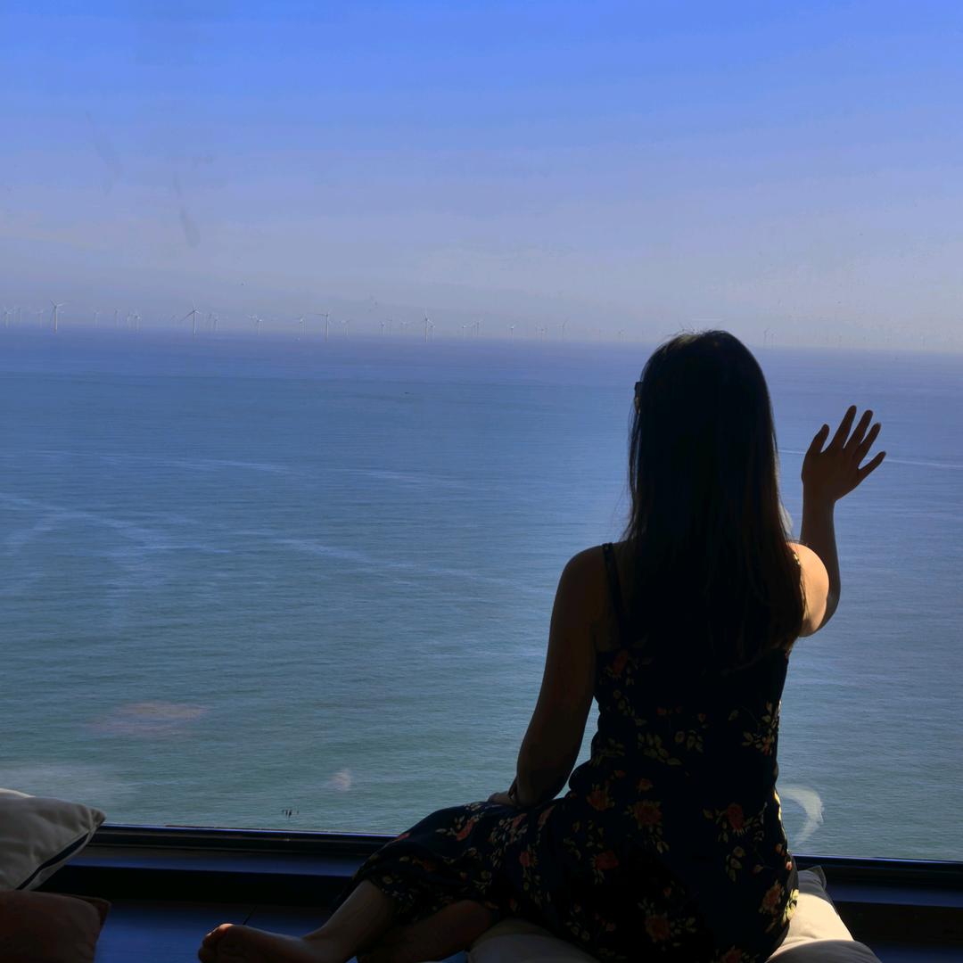 马孔多下雨☔️了