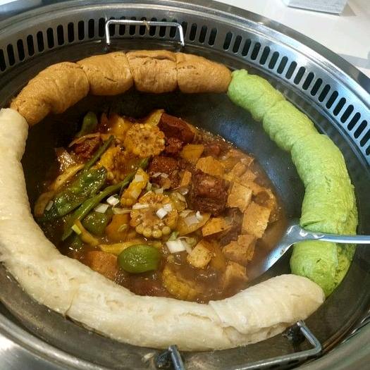 满座小锅烀饼（康巴什园丁店）