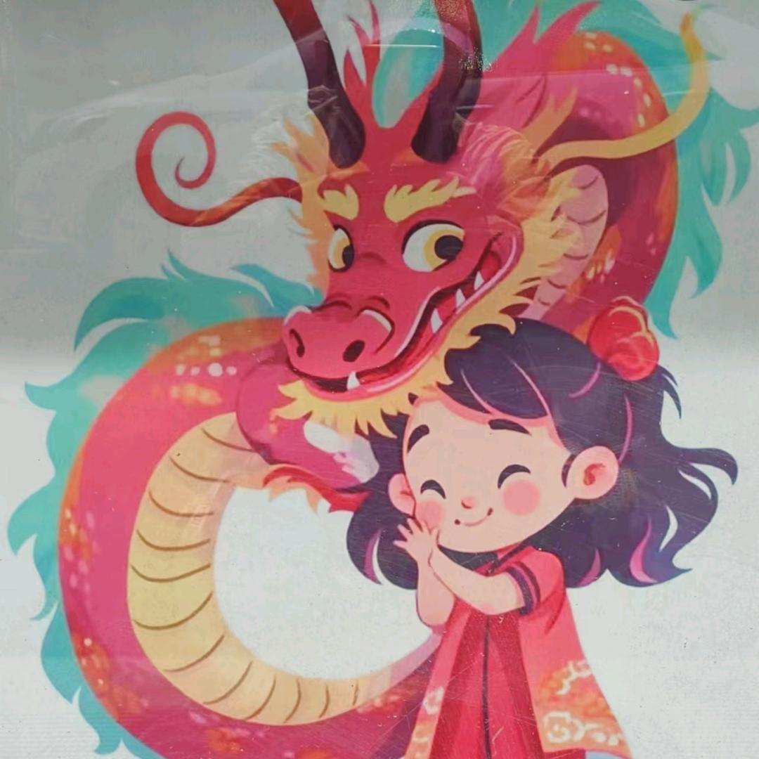依依——会飞的恐龙
