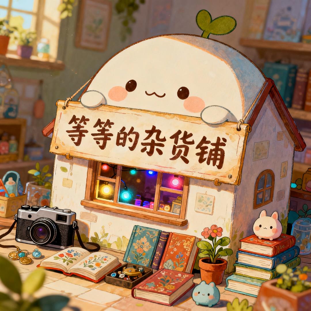 等等的杂货铺子