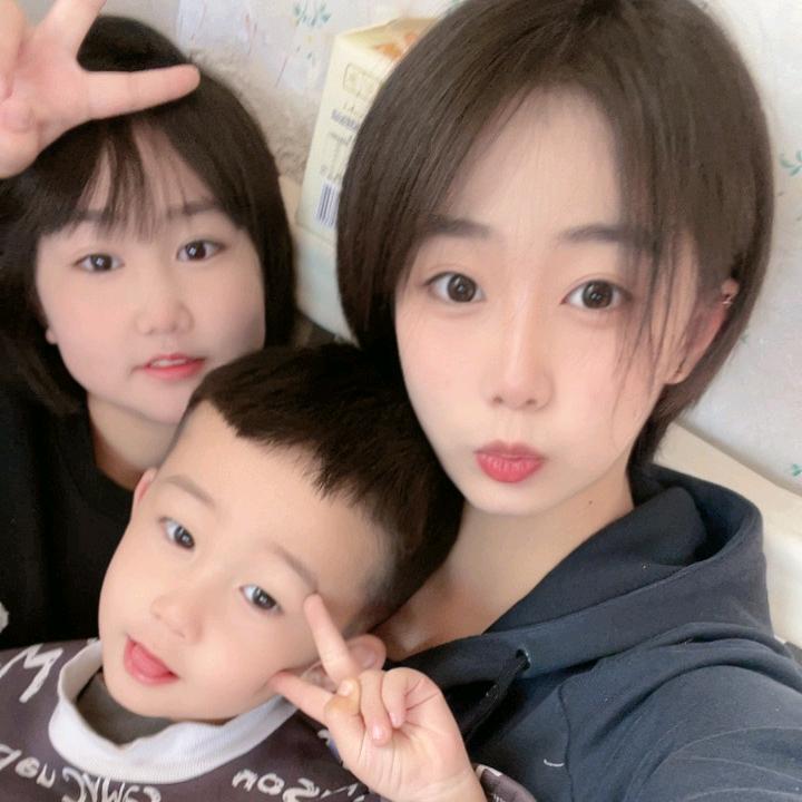 三孩妈