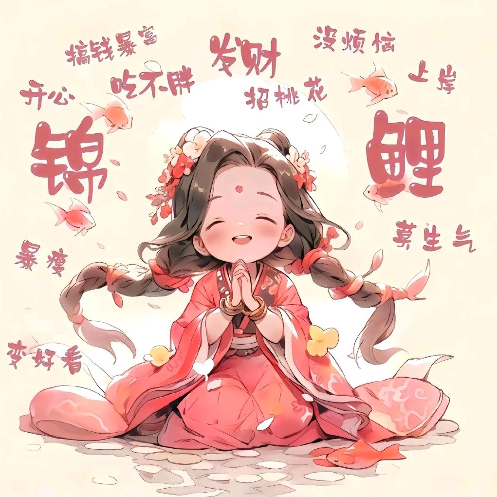 七月咸鱼