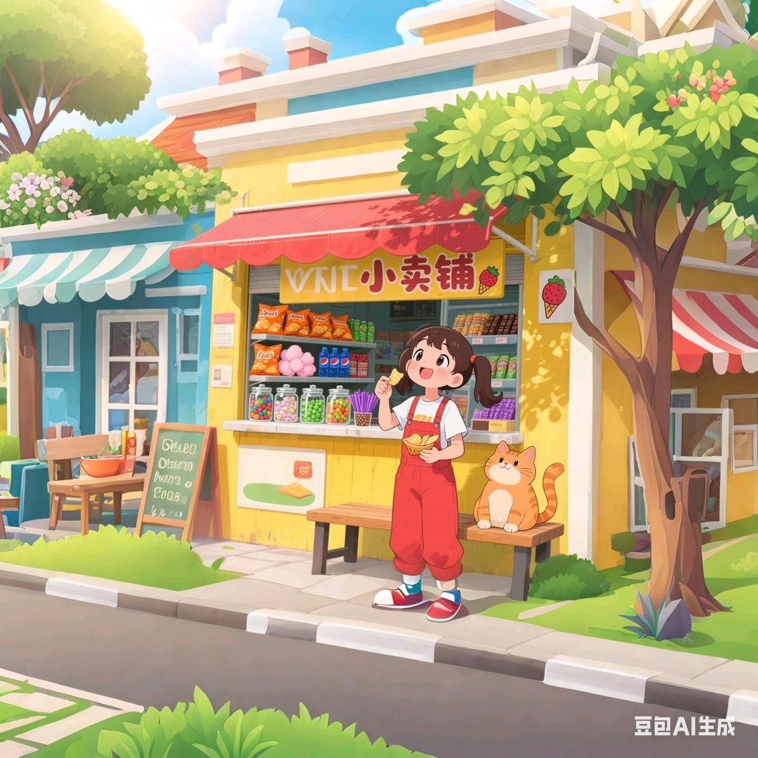 羊毛小卖部～😀