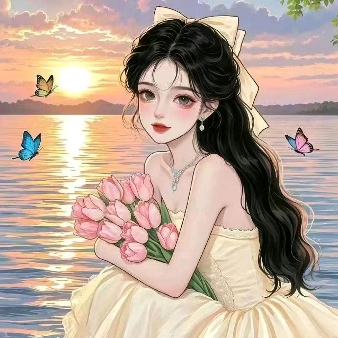 💜是敏敏子呀！